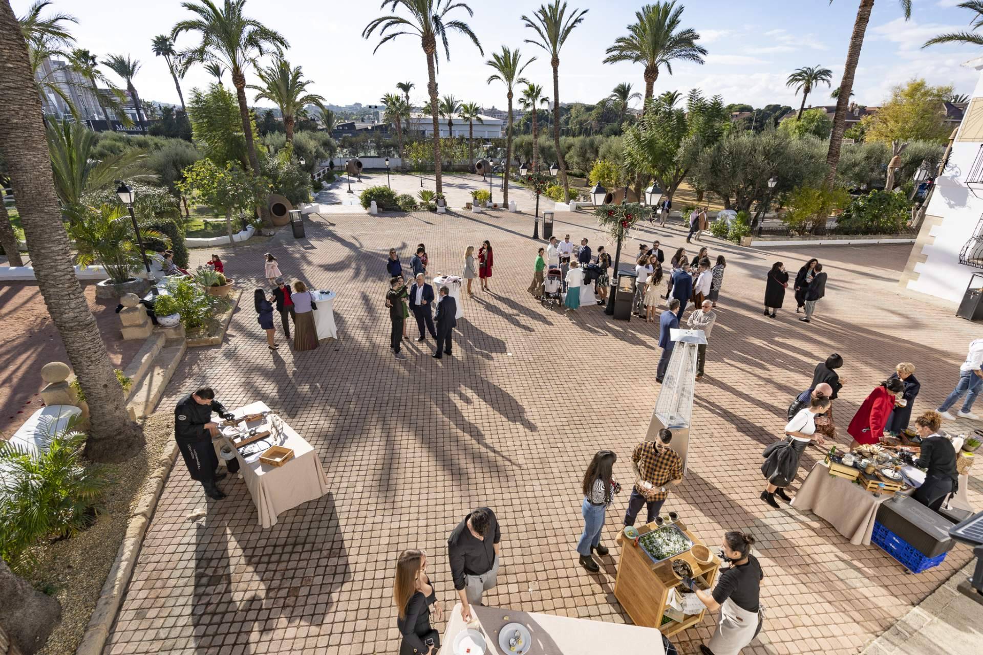 Alicante vuelve a disfrutar de uno de los espacios más distintivos de la Comunidad Valenciana