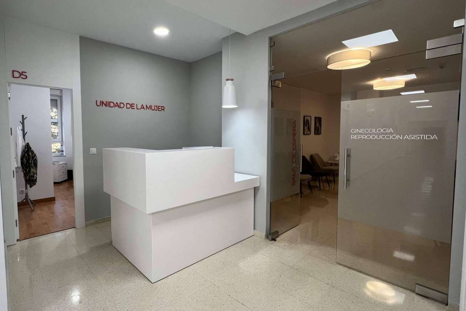 Red Fertility Institute, la clínica de reproducción asistida que forma parte de la Unidad de la Mujer del Hospital Cruz Roja de Córdoba