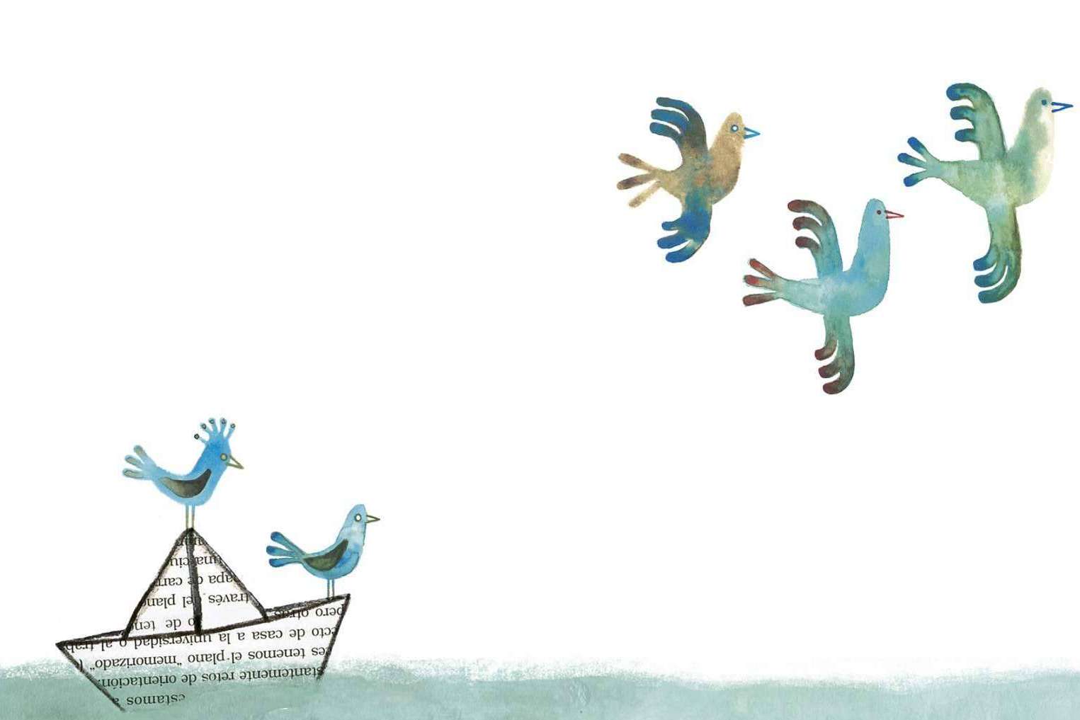 'Y los sueños, sueños son', un libro para una infancia que está olvidándose de soñar