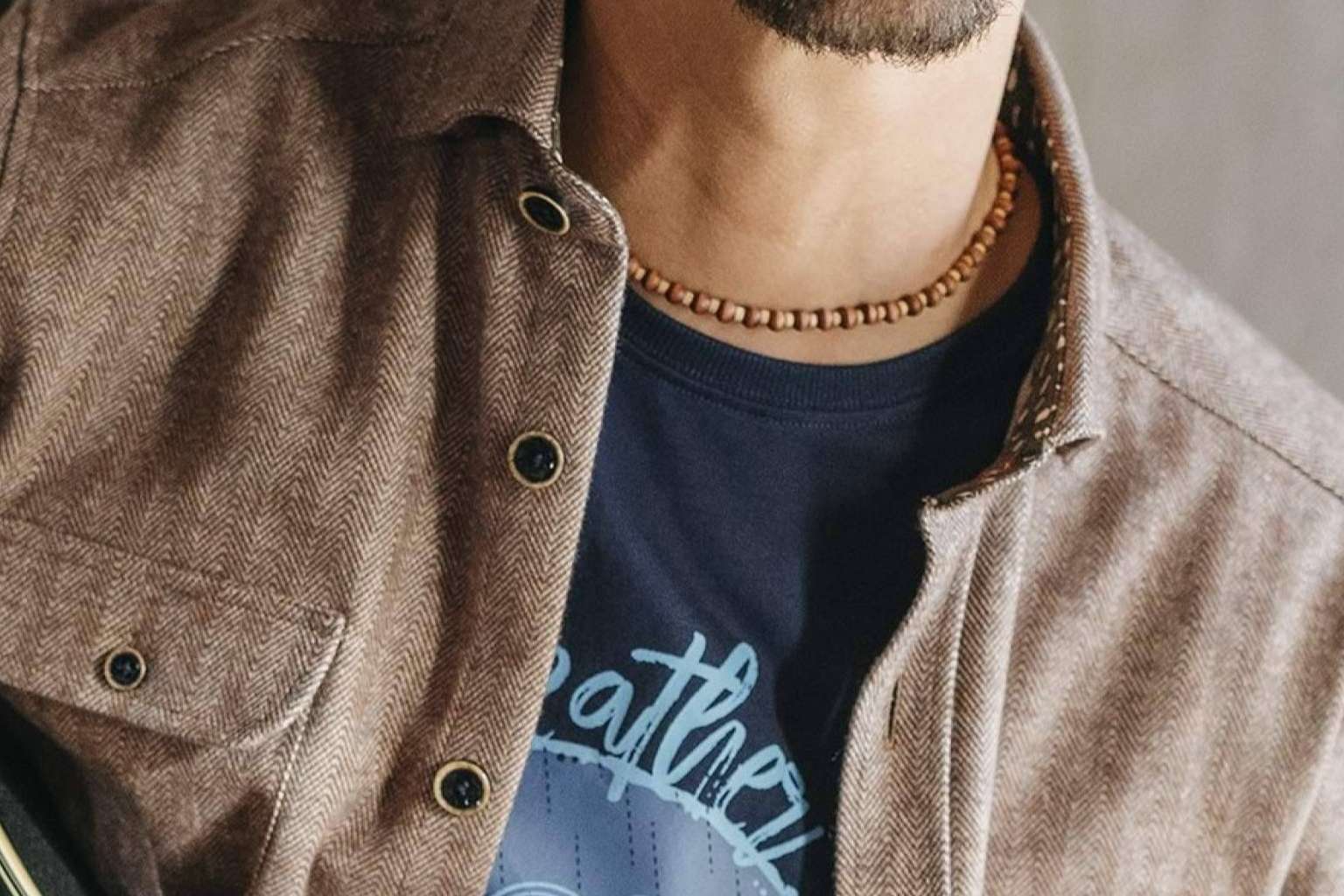 Camisas estampadas de hombre para vestir con estilo esta temporada