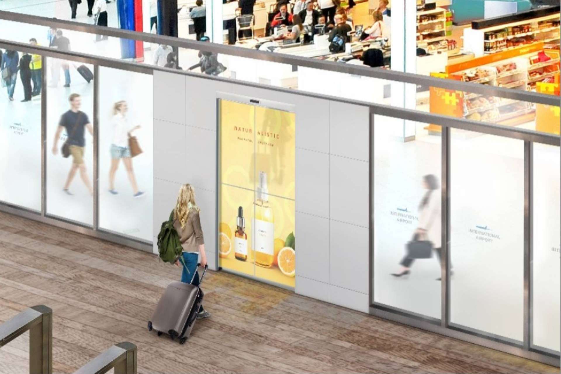 ASSA ABLOY, expertos en soluciones de acceso automáticas