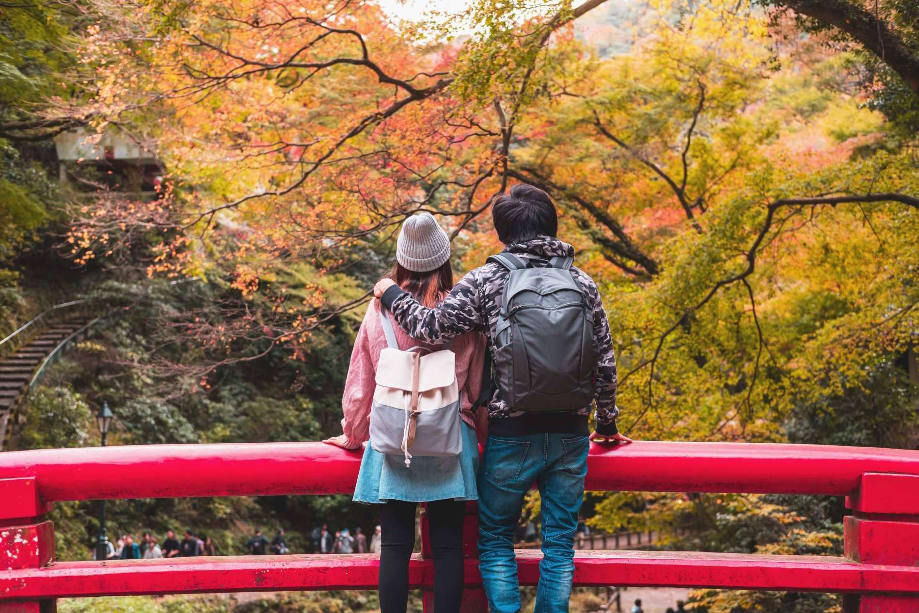 Razones para ir a conocer la capital de Japón en la luna de miel, por Viaxes Low Cost