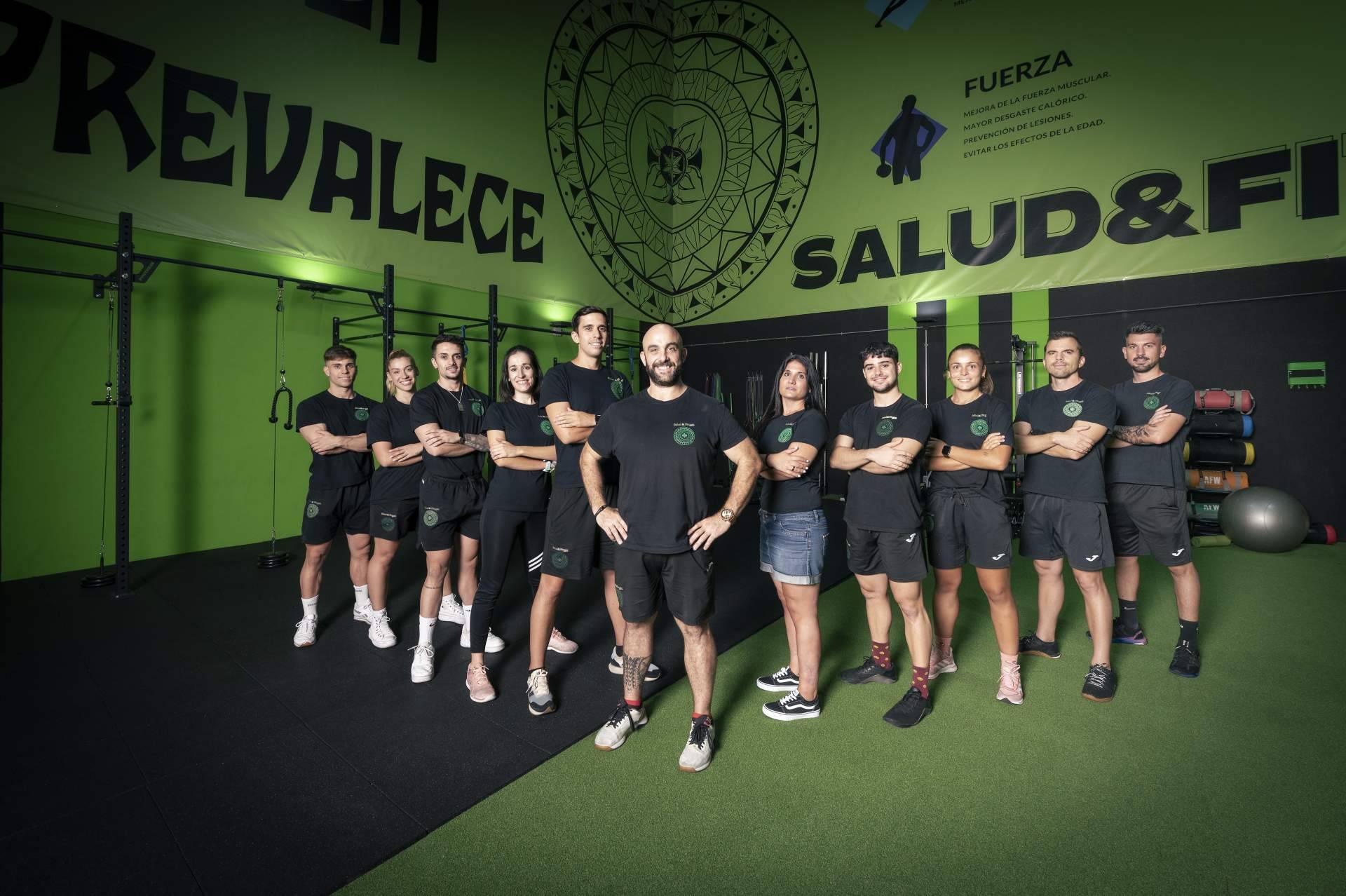 Mejorar la calidad de vida con Salud&Fitness y sus entrenamientos personalizados