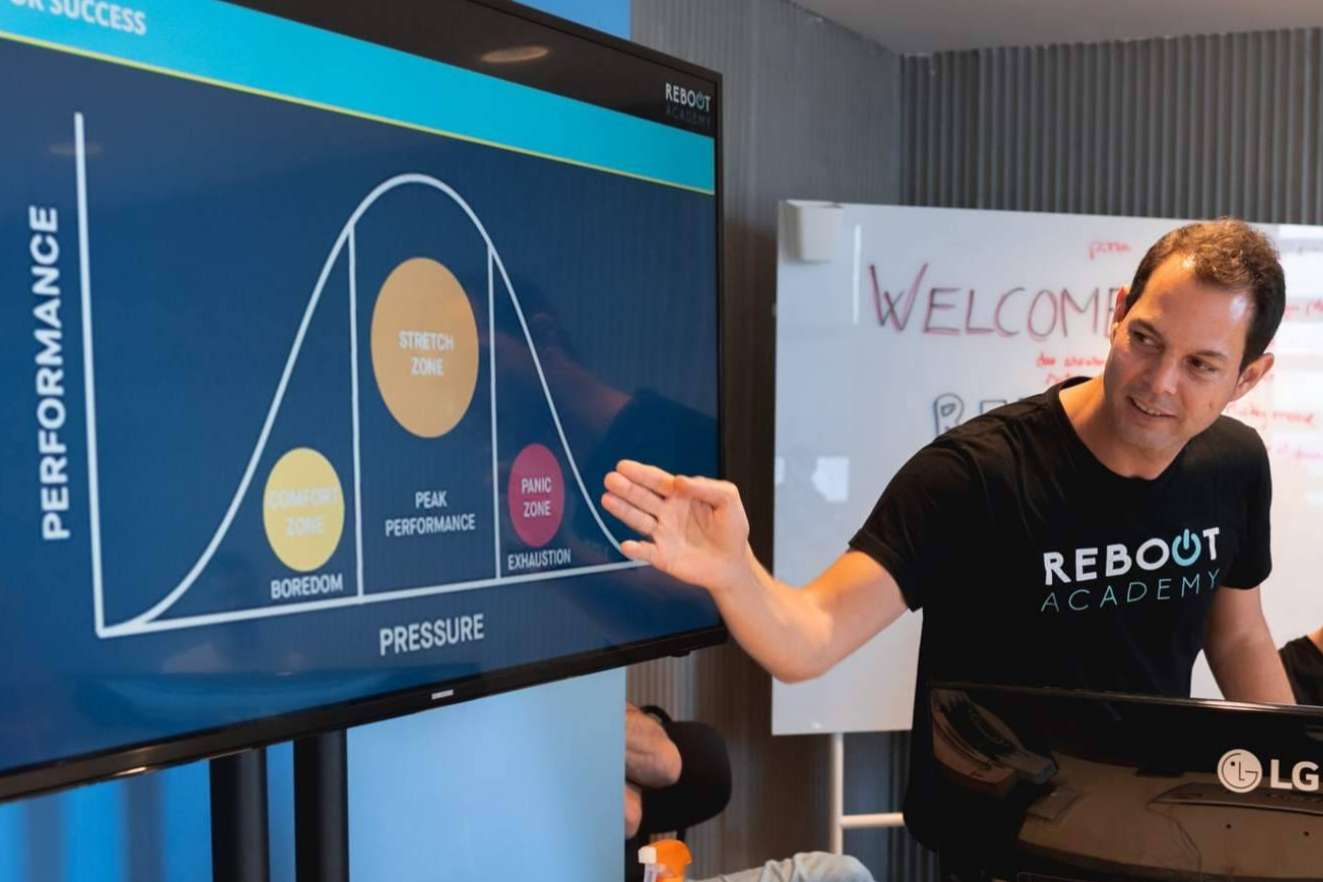 Dar un giro a la carrera profesional y convertirse en Desarrollador Full-Stack & Mobile, de la mano de Reboot Academy y el Servicio Canario de Empleo