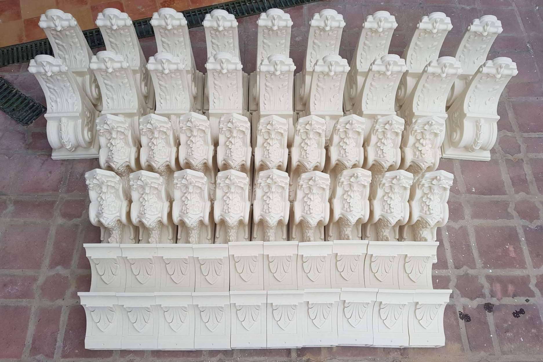 Encontrar ornamentales para la construcción, decoración, restauración y reformas, en Sumiseran