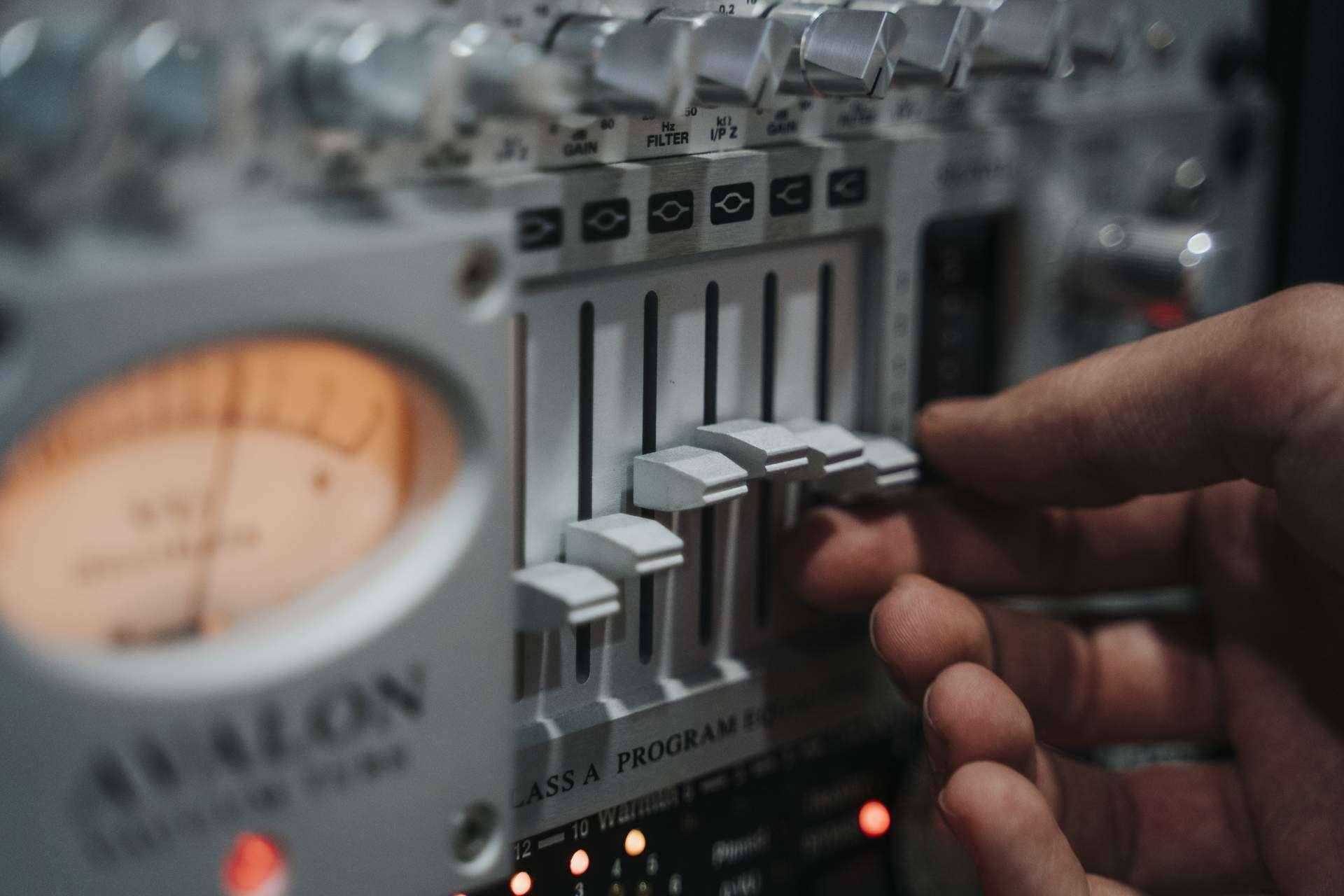 Las salidas profesionales del productor musical