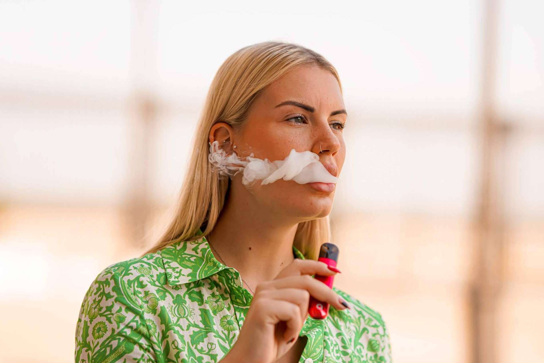 Ammo Vaper y los cigarrillos electrónicos recargables, una de las opciones más baratas y ecológicas