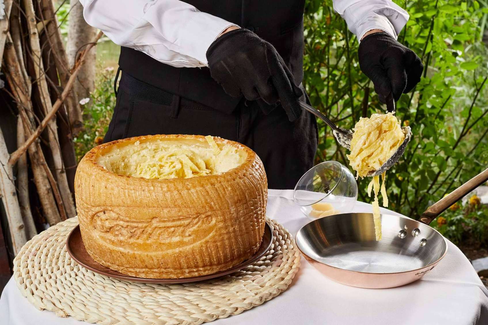 La Petite Forêt, el restaurante de Andorra del artista Philippe Shangti