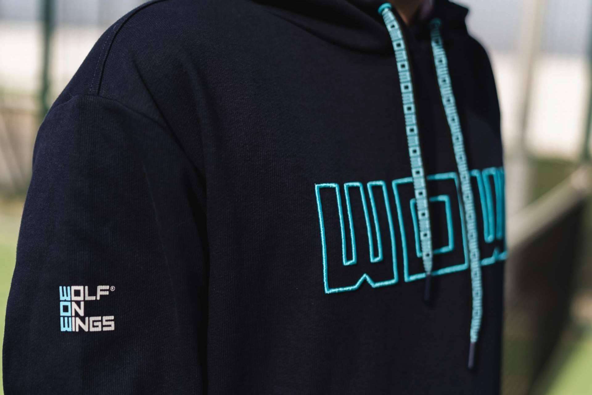 Nace Wolf on Wings, la nueva marca que revolucionará el pádel con moda y diseño