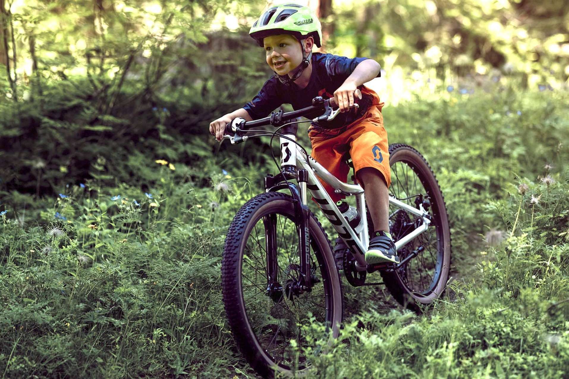 Distintos tipos de bicicletas infantiles, por Sanferbike