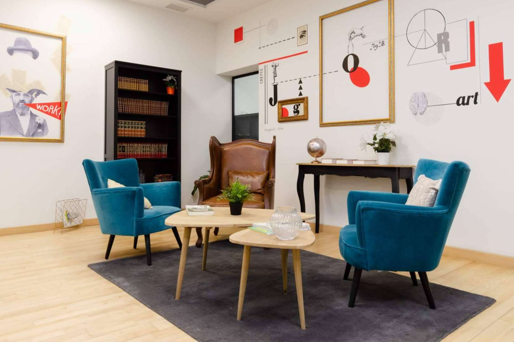 Urban Campus Jerónimo Coworking, un lugar ideal para alquilar una oficina privada en el centro de Madrid