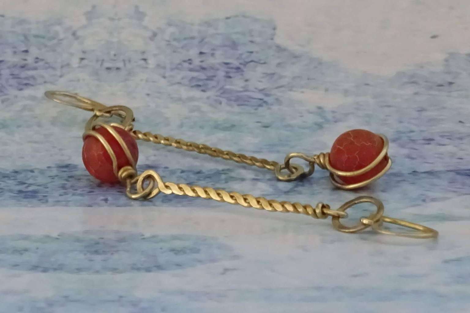 Joyería artesanal ecológica, un regalo ideal para Navidades o el día de reyes