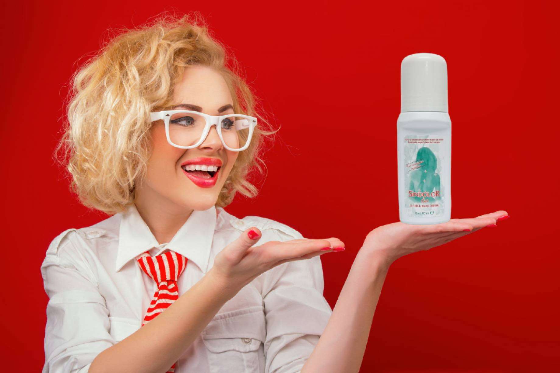 Gel SinDolor, un antiinflamatorio natural potente para combatir el dolor muscular