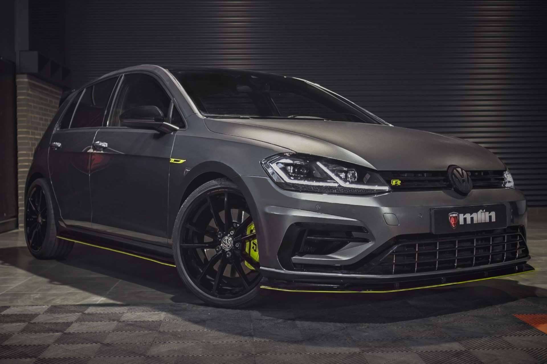 Mlin, un taller reconocido a nivel nacional de tuning