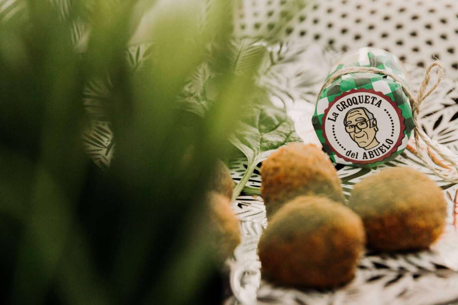 Esta Navidad, croquetas para celebraciones con La Croqueta del Abuelo