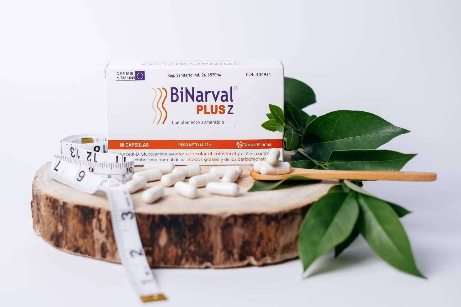 BiNarval Plus Z, el aliado para reducir los excesos de estas fiestas