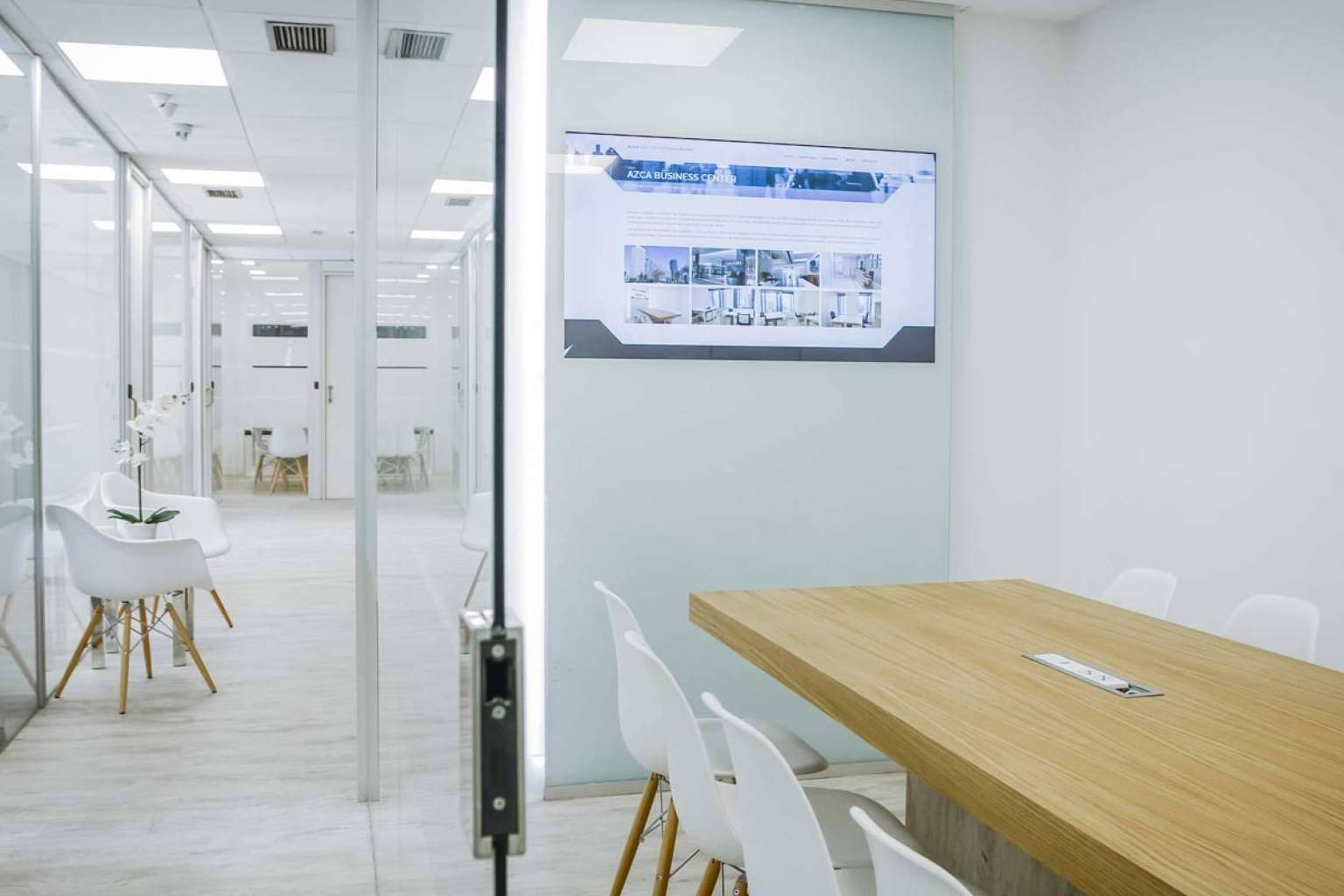 ¿Qué ventajas ofrece la domiciliación de sociedades Madrid?, con Atrium