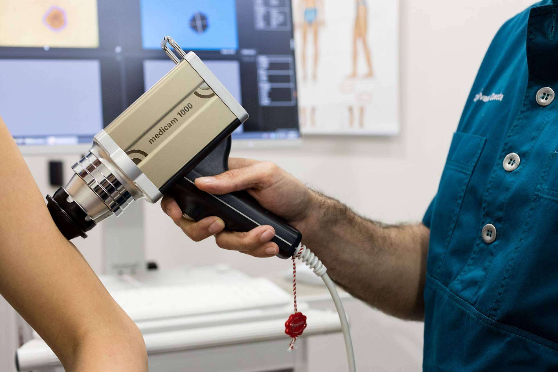 La dermatología oncológica y la importancia de acudir a un dermatólogo como Clínica Sánchez del Río
