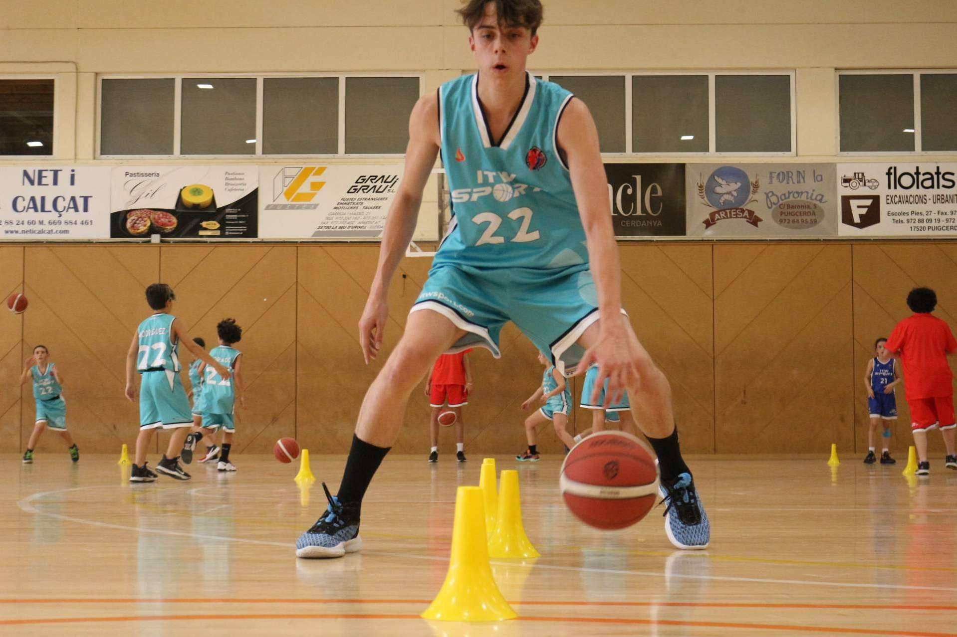 ITW Sport explica cómo obtener becas deportivas USA