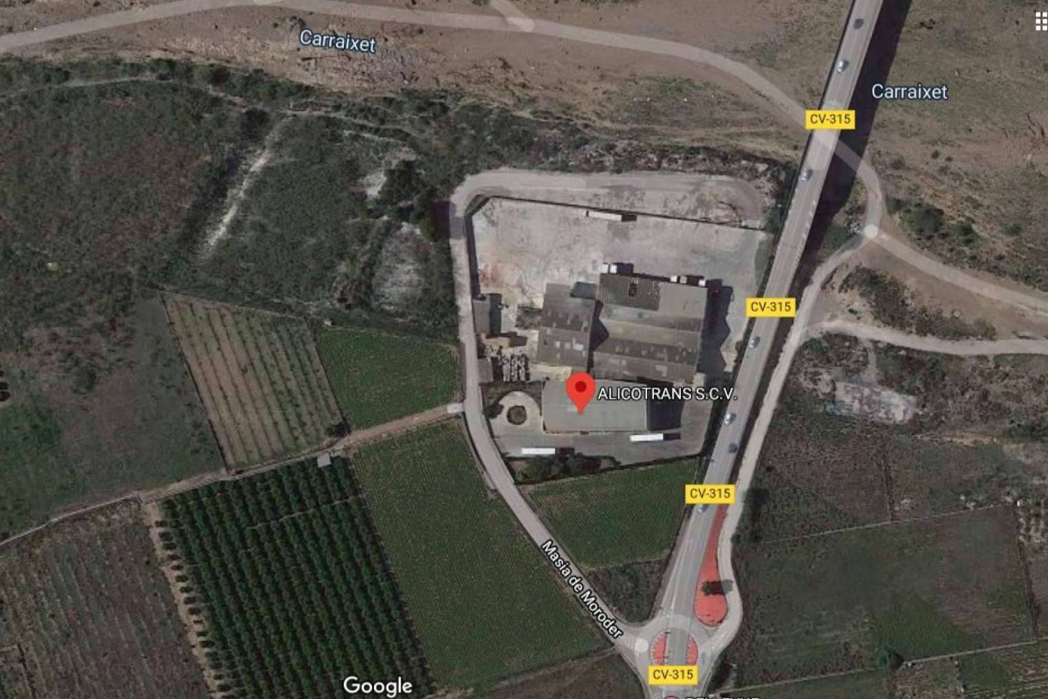 Adquisición de las instalaciones de Alicotrans en Moncada, Valencia