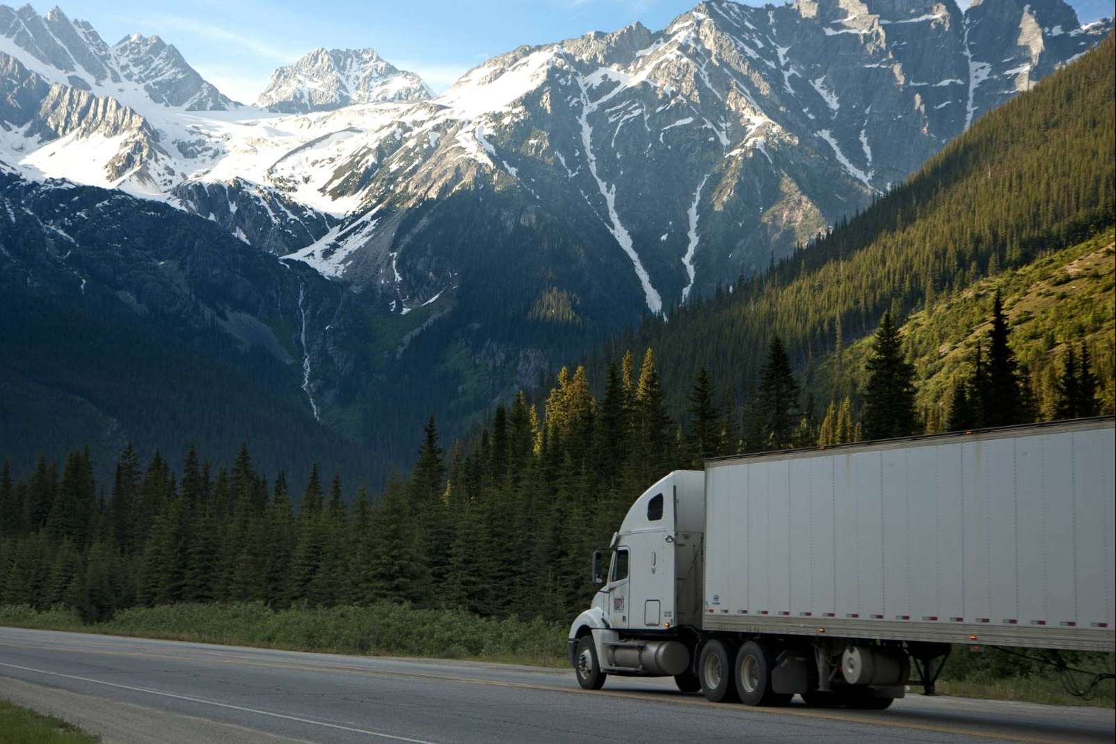 Un transporte de mercancías sostenible, por EccoFreight