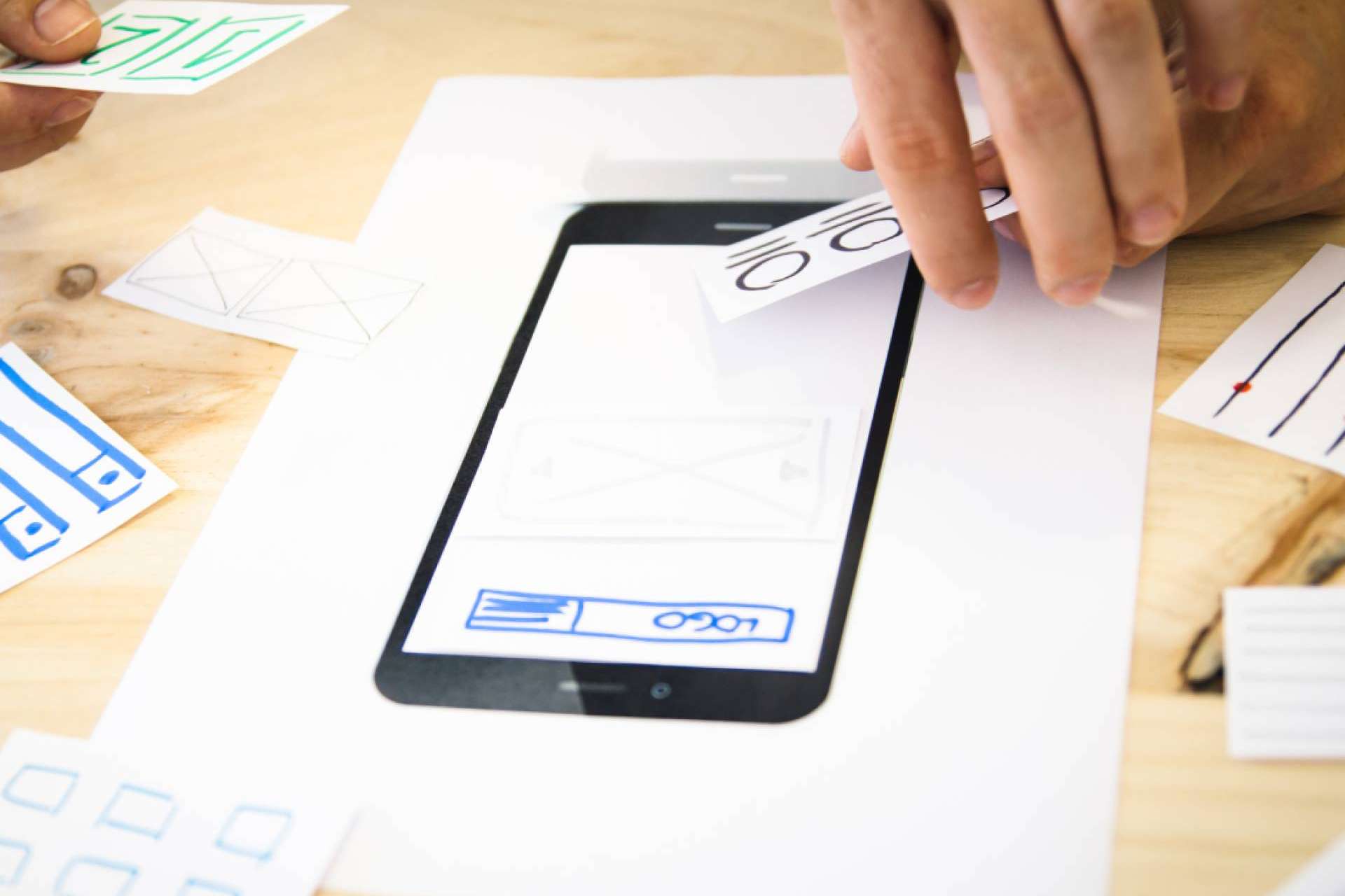 THK Frog realiza el diseño y desarrollo de aplicaciones móviles 100 % personalizadas