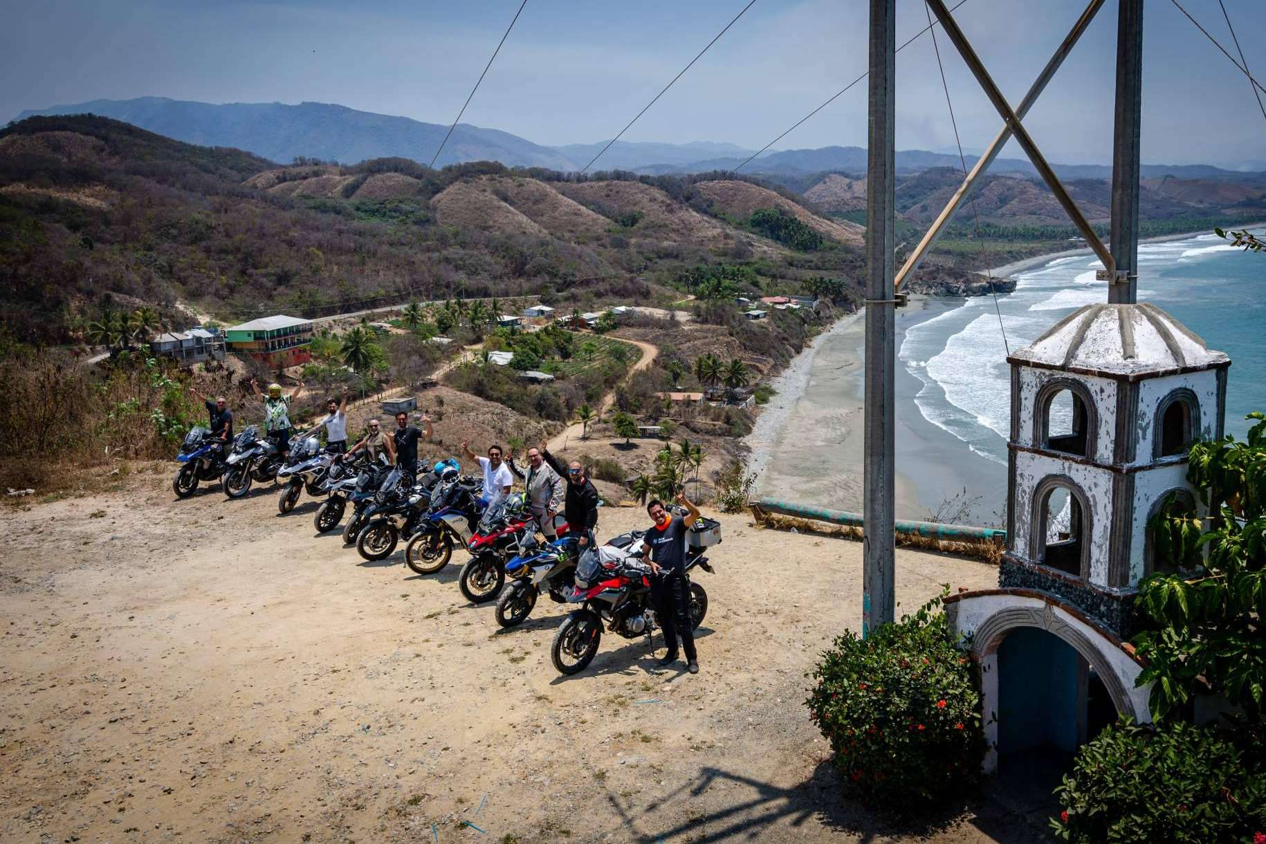 Motorbeach Viajes planifica un recorrido en moto por México