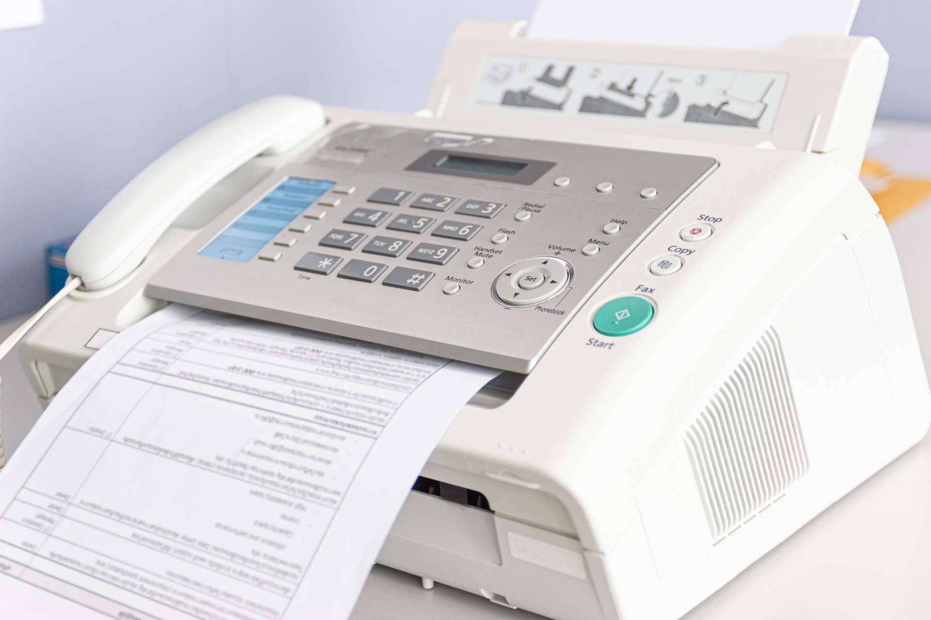 ¿Cuáles son los beneficios de usar un servicio de fax online?