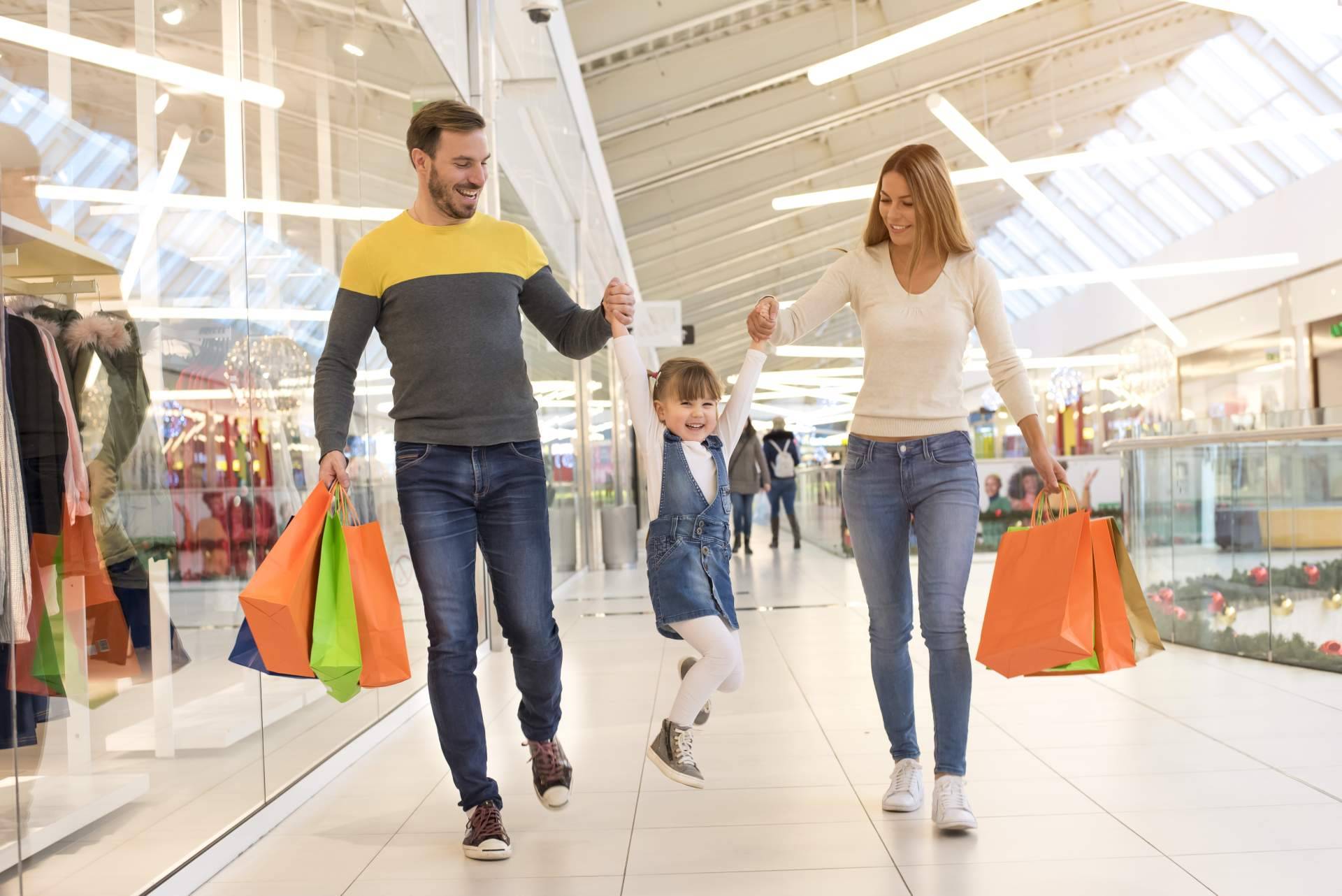 El centro comercial Baricentro celebra las navidades con un diciembre repleto de actividades
