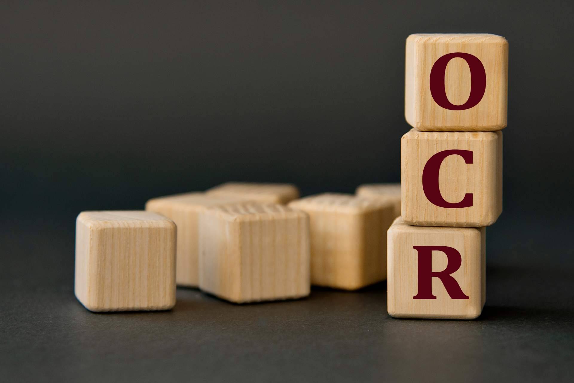 En qué consiste OCR y su importancia