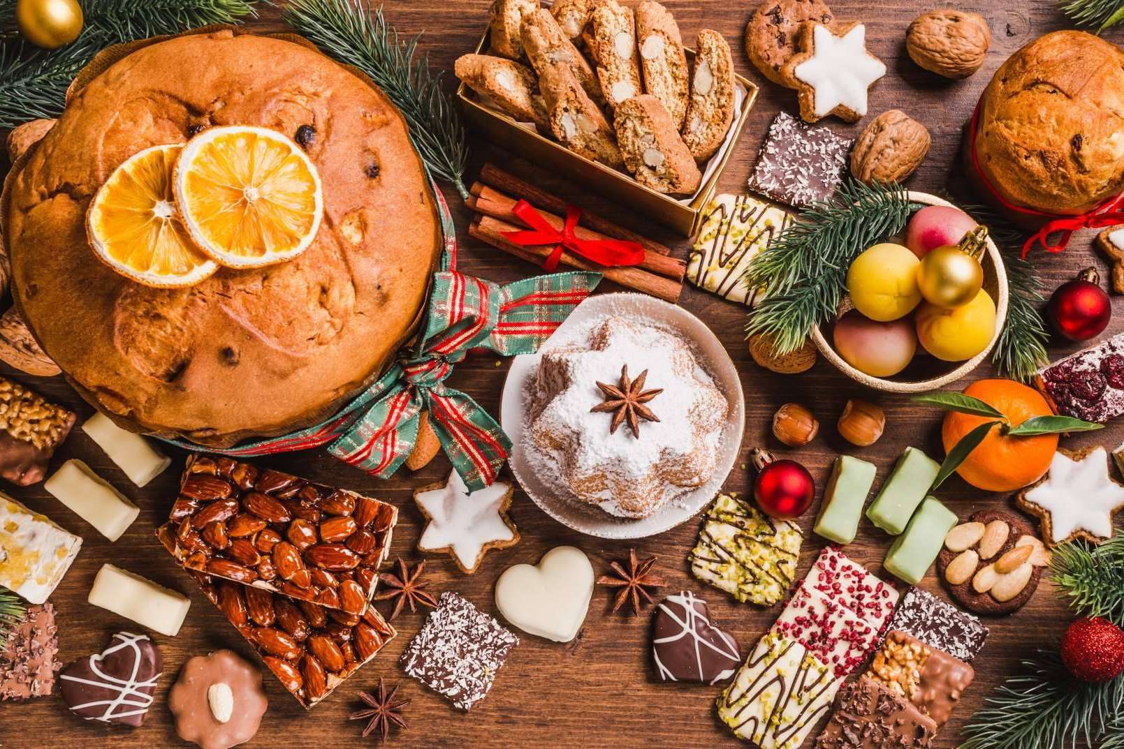 La psiconutrición ayuda a gestionar mejor el hambre emocional y los antojos navideños