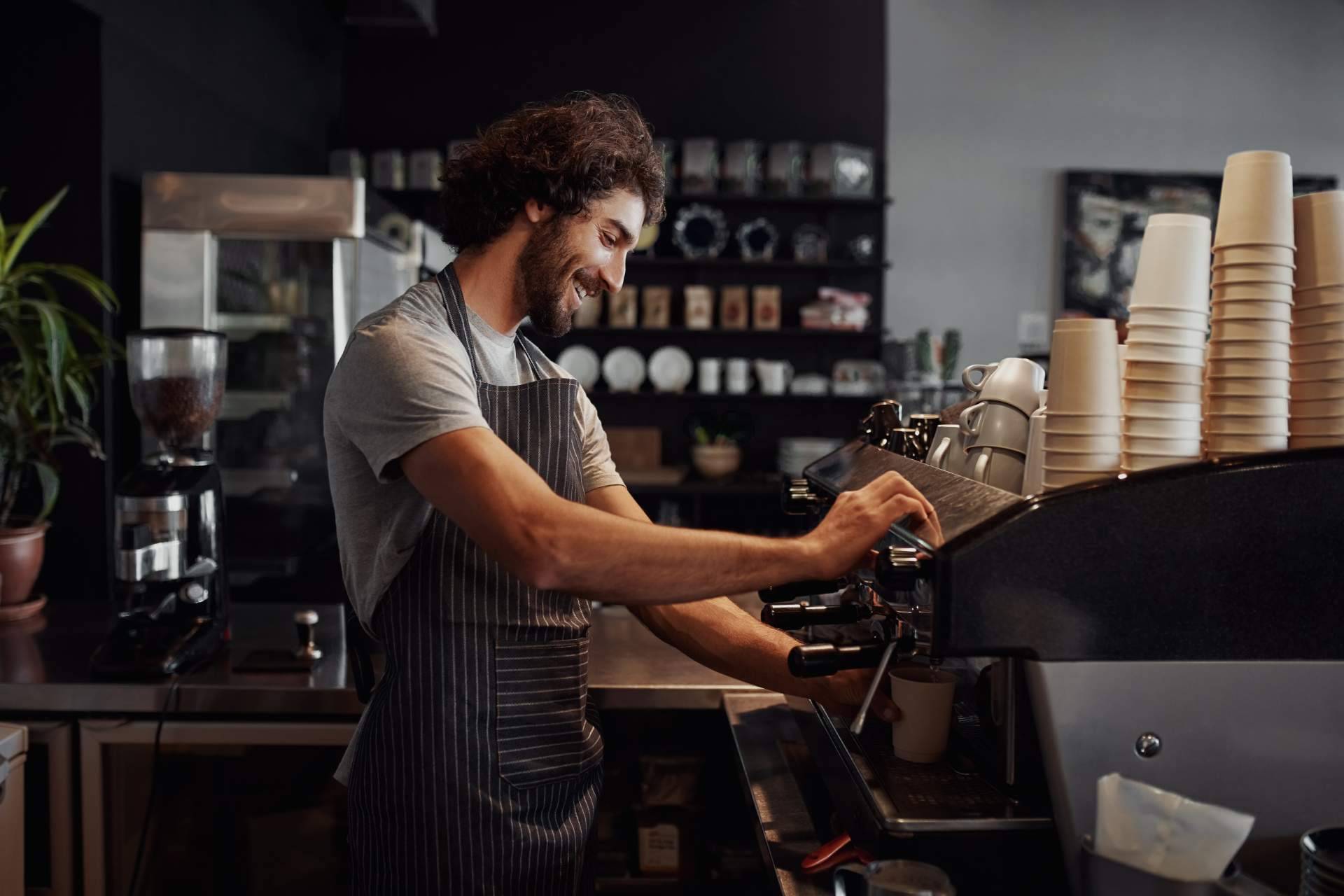 Licencias y gestión de apertura de cafeterías con la ayuda de Projectum.es