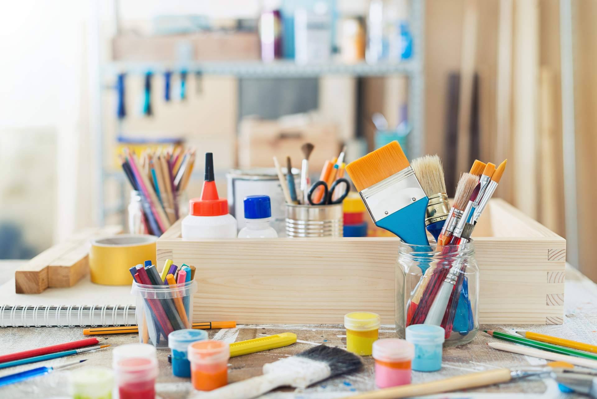 MaterialEscolar.es y las manualidades como uno de los mejores regalos para estas navidades