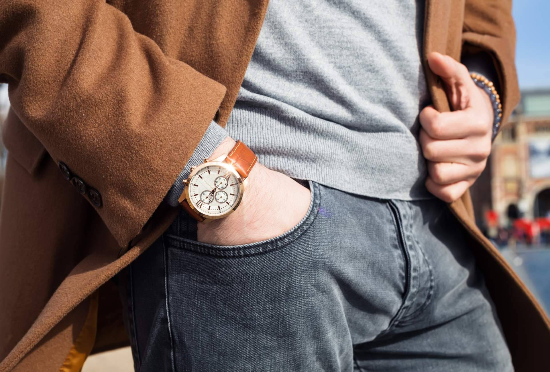El servicio de compra venta de relojes de Bonhill