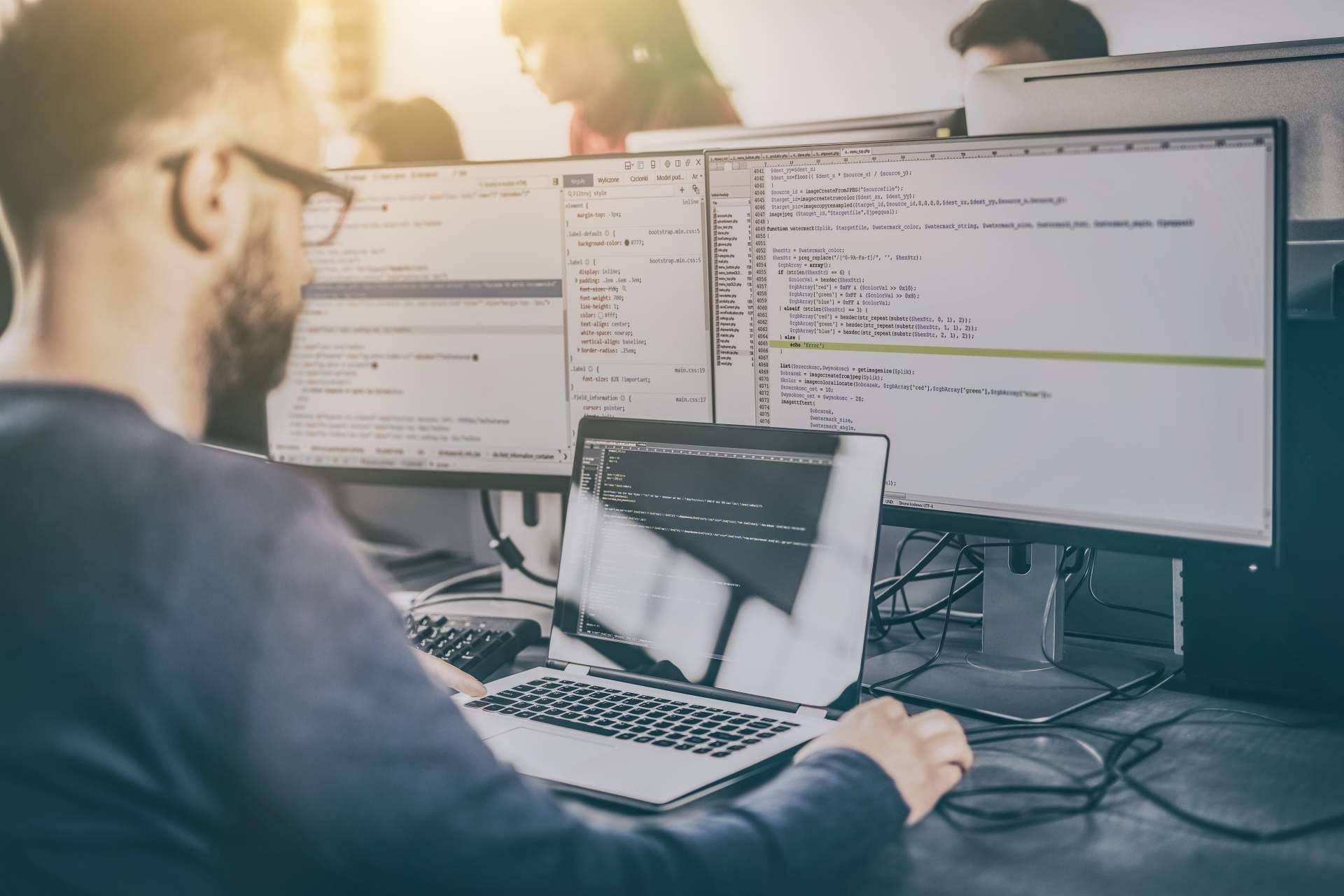 Los cursos de formación online sobre lenguajes de programación de Frogames Formación