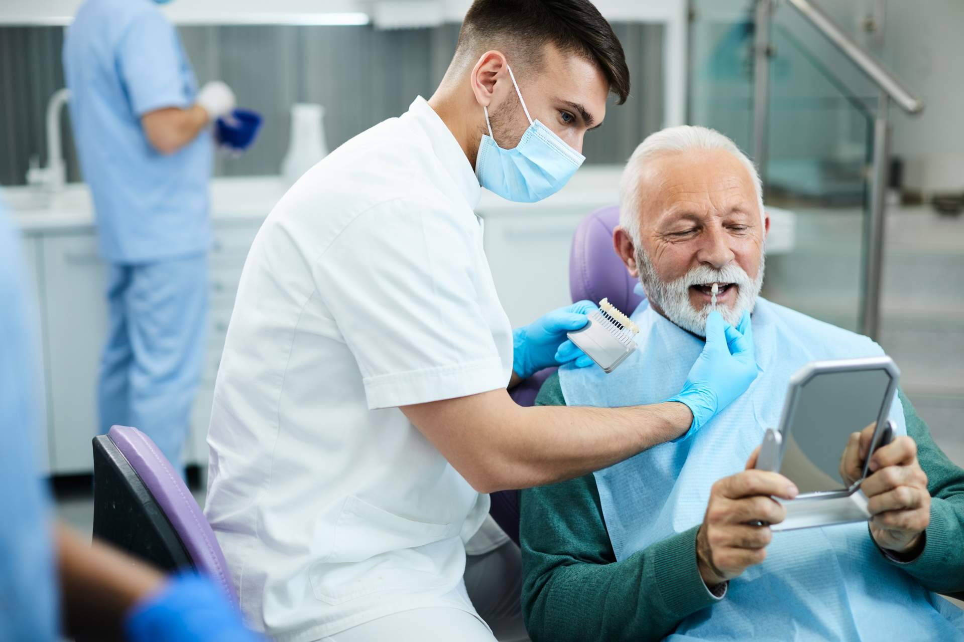 Los tipos de implantes dentales, por Bucalia