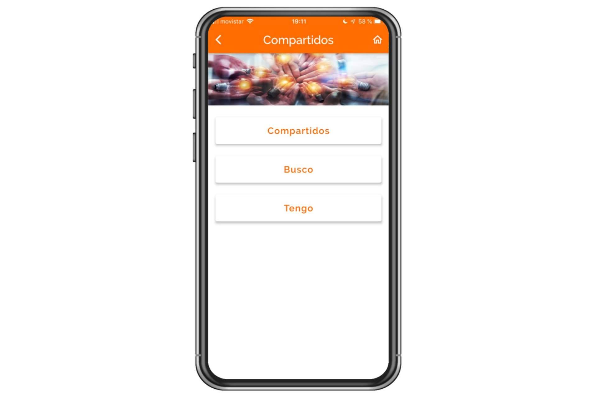 Kelly Finder, una app de proximidad para gestionar servicios