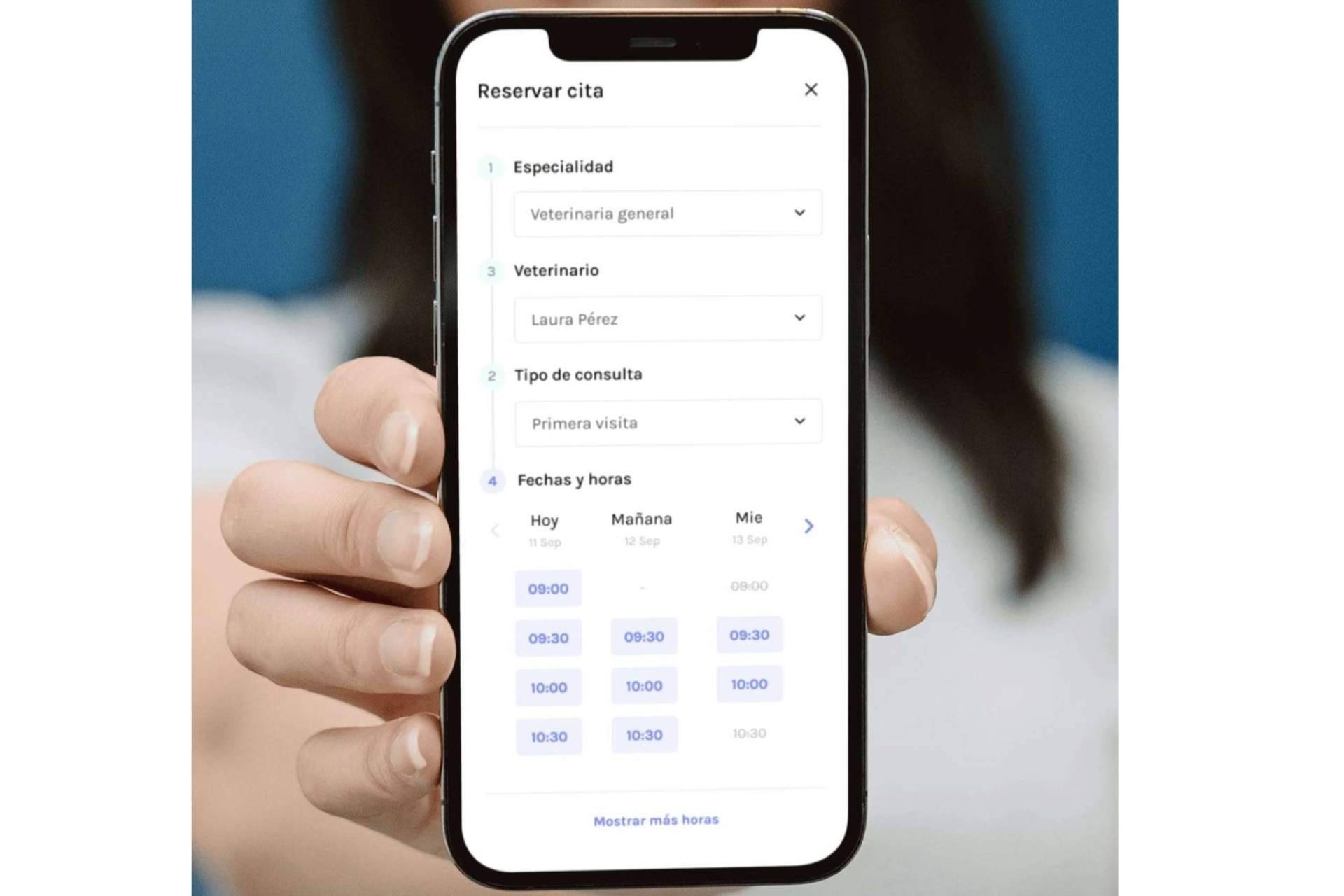 ¿Cómo reservar cita con veterinarios? La web VetEasy