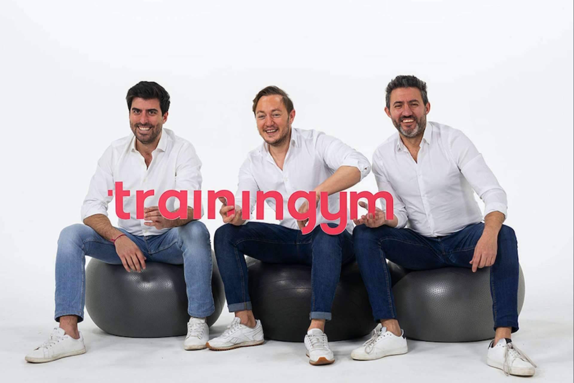 En el listado 100 emprendedores de emprendedores para 2023 entra Trainingym