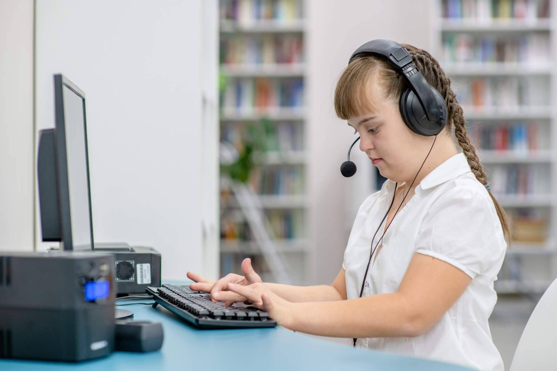 La formación para personas con discapacidad intelectual del Instituto de Formación Inclusiva i360