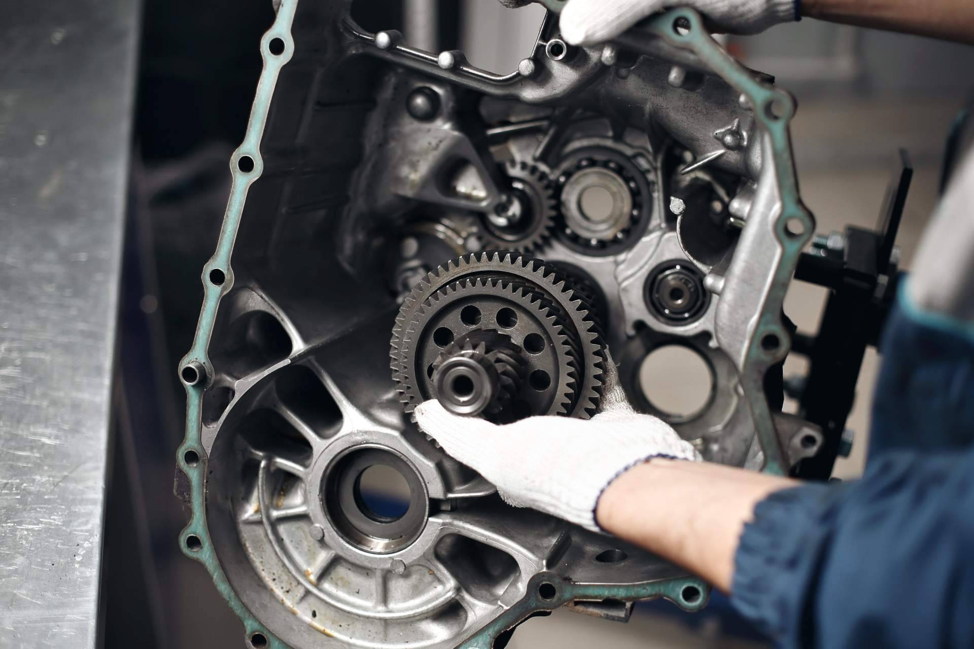 Ecorecambios es una firma especialista en motores y cajas de cambio, con todo tipo de recambios para automóvil y camión
