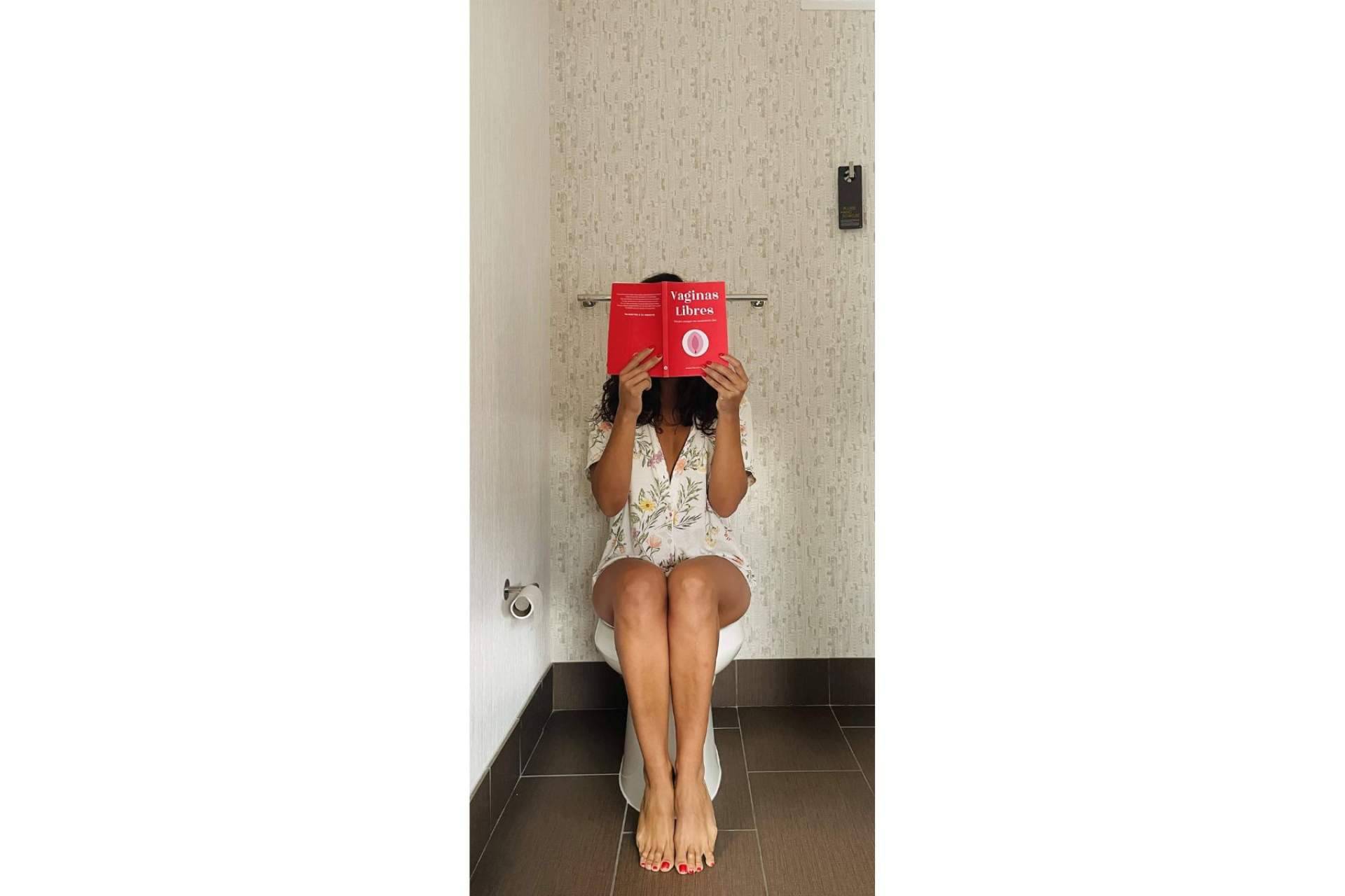 Vaginas Libres, la guía práctica que ayuda a las mujeres a conectar física, mental y espiritualmente con su menstruación
