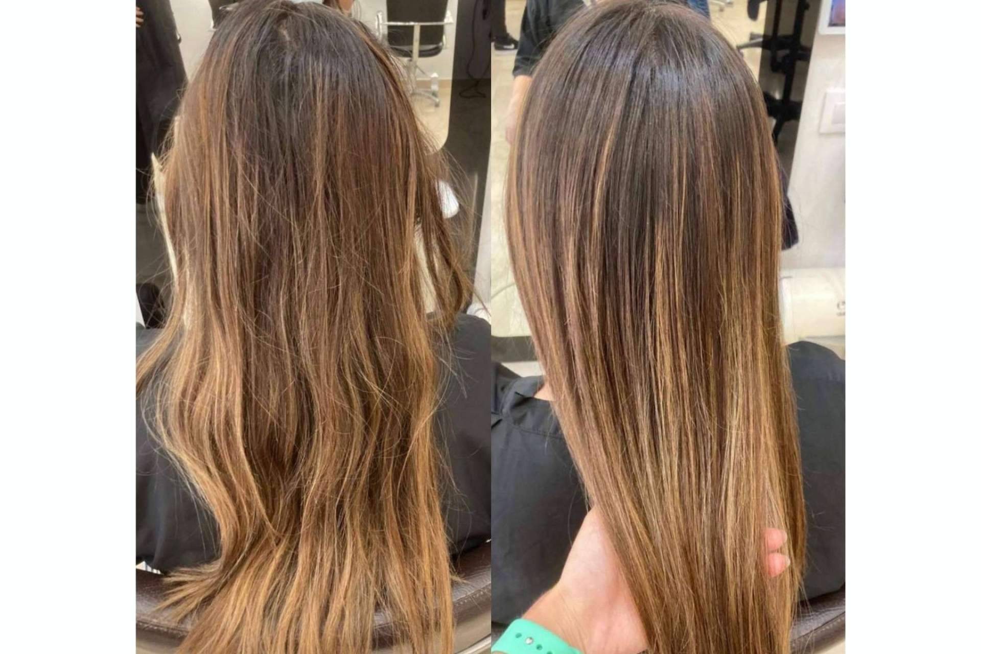 Enzimoterapia, la que podría ser la técnica natural y definitiva para alisar el cabello, en Mar Chancosa