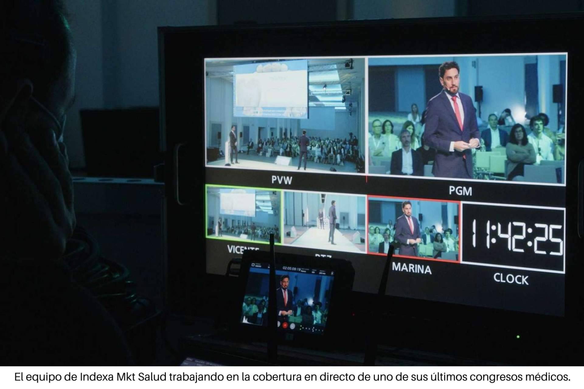 Indexa Mkt Salud, una agencia de comunicación de salud a nivel nacional