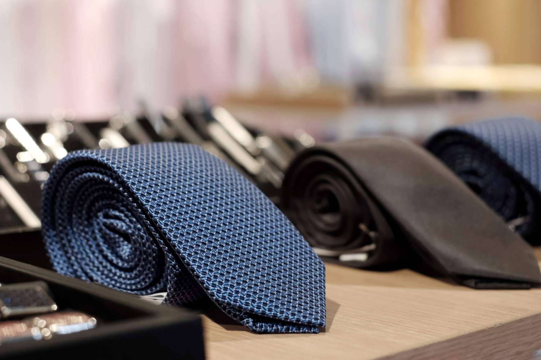 Corbatas originales para hombre con Pitas Pitas Pajaritas