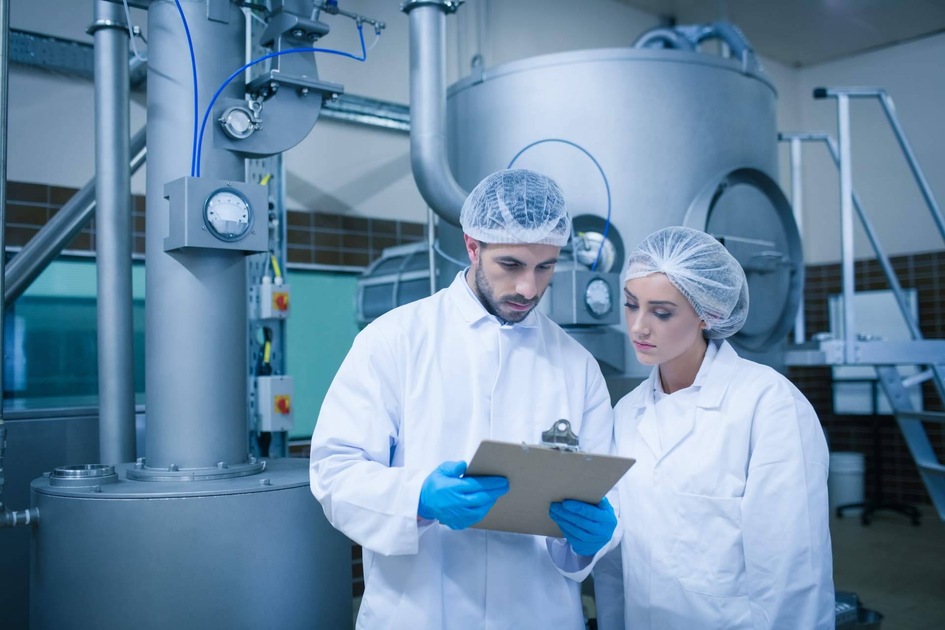 Aumentar la productividad con la automatización de los procesos en una fábrica, por Overtel