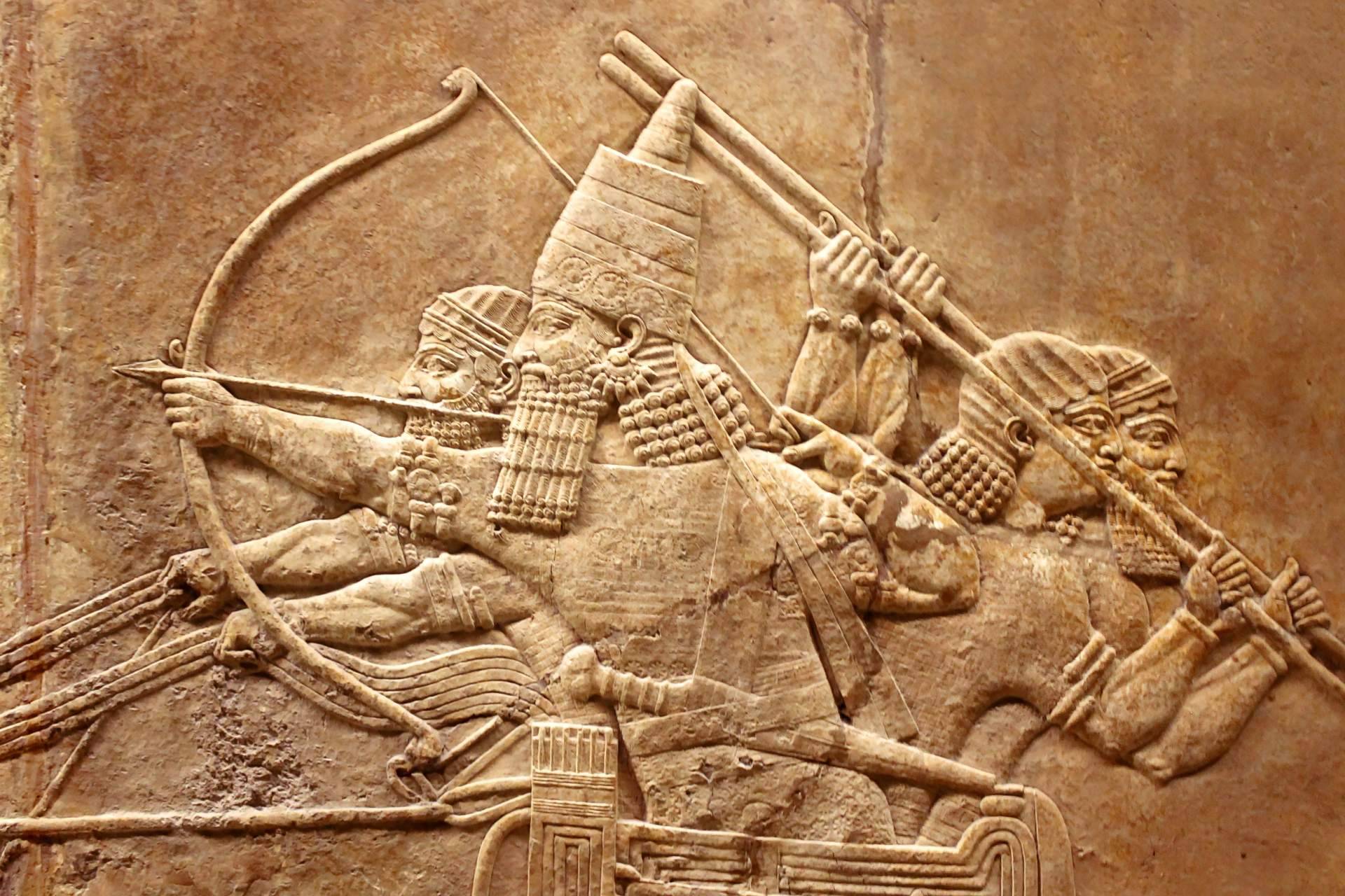 Las ciudades de Mesopotamia son la cuna de la civilización
