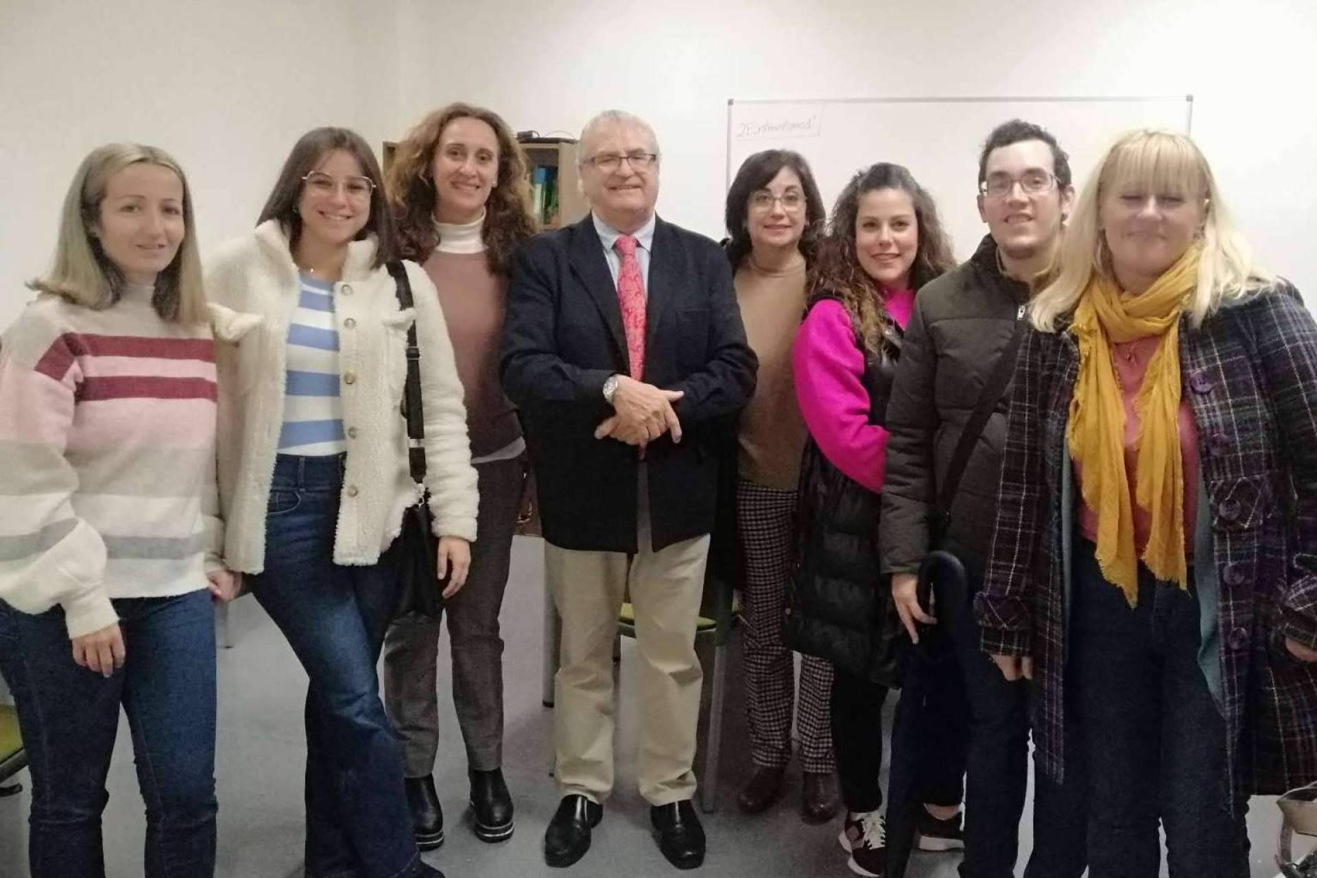 El proyecto 'El aceite de la vida' impulsa la integración laboral de las personas con discapacidad física