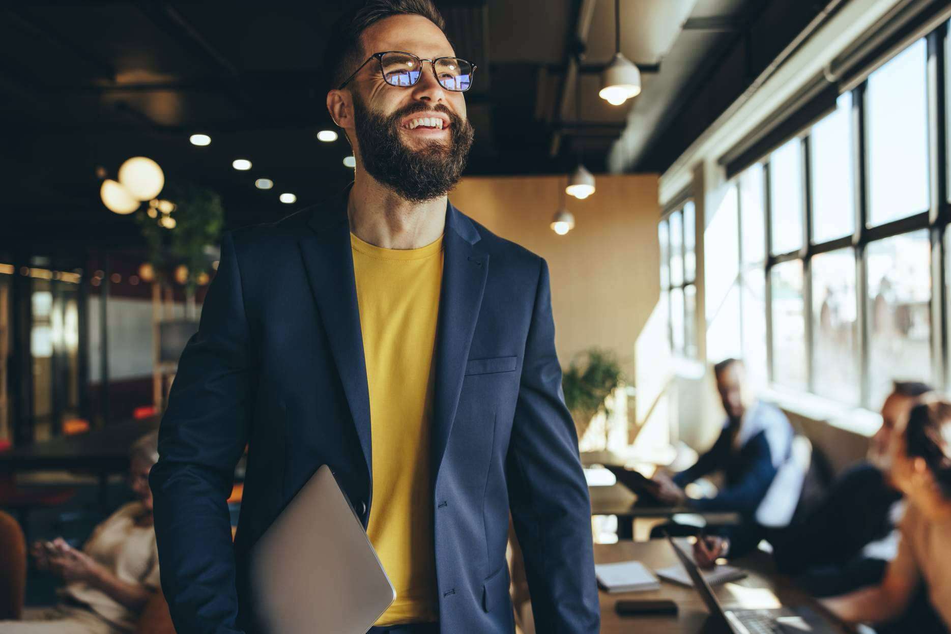 WEKOW, el coworking boutique en Barcelona para alquilar salas de reuniones y formación