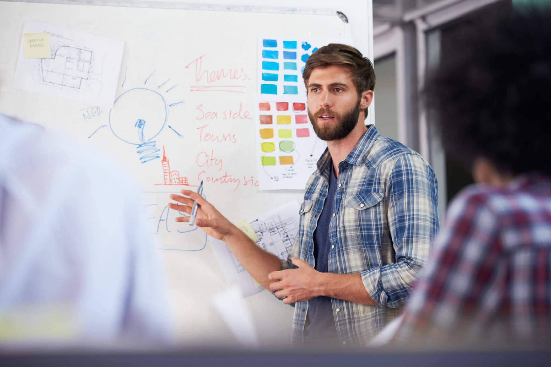 Aumentar la creatividad, ¿es posible?